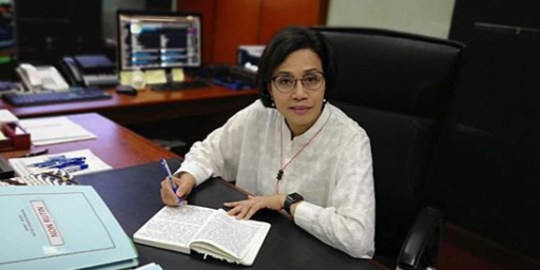 Sri Mulyani: Dampak Perang Dagang AS-China Berbeda Setiap Negara