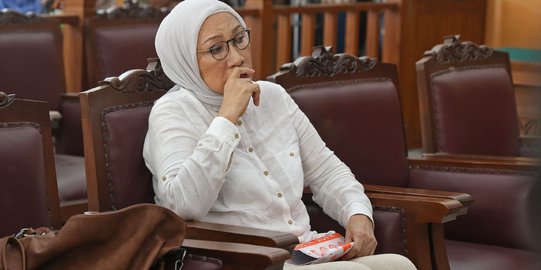 Ultah ke 70, Ratna Sarumpaet Rayakan Bersama Anak dan Sahabat di Rutan