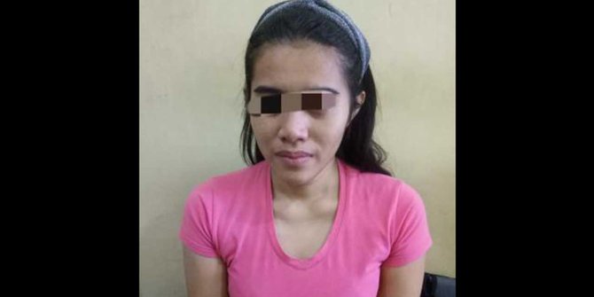 Hendak Edarkan 98 Pil Ekstasi, Mahasiswi di Pekanbaru Diciduk Polisi