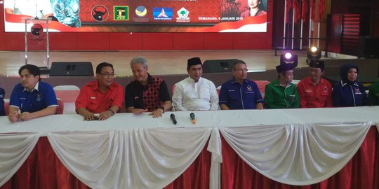 Meski Menang Pilpres, PDIP Jateng Nilai Pilkada 2020 akan Cukup Berat