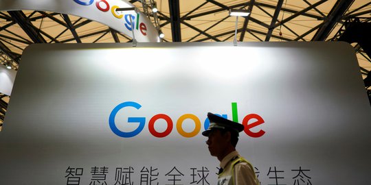 CIA dan FBI Diminta Selidiki Google Soal Dugaan Disusupi Intelijen China