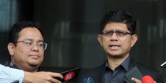 KPK Harap Tim Gabungan Kapolri Umumkan Pelaku Penyiram Air Keras Novel Baswedan