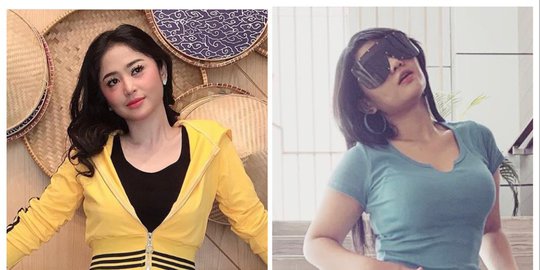 Hal Pertama yang Dilakukan Dewi Perssik dan Rosa Meldianti Usai Berdamai