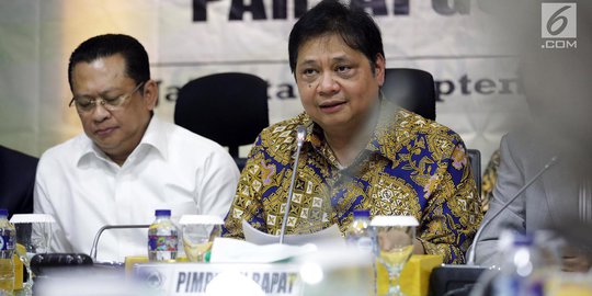 Golkar Jateng Inginkan Sosok Ketum Berani Nyapres di Pemilu 2024