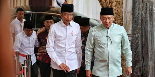 Kader Golkar: Kami Merasa Pak Jokowi Nyaman dengan Bamsoet