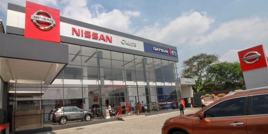 Tak Mau Kalah, Nissan Datsun Ekspansi Diler di Cikupa Tangerang