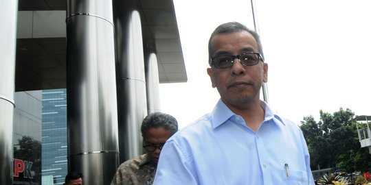 KPK Kembali Periksa Emirsyah Satar di Kasus Suap Garuda Indonesia