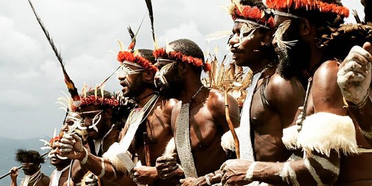 Ayo Nikmati Kopi Wamena di Festival Lembah Baliem 2019