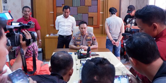 Polres Klaten Tangkap Alfarizi, Tersangka Kasus Investasi Bodong Senilai Rp17 M