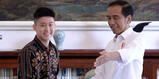 Fakta-Fakta Sosok Rich Brian, Dipuji Jokowi Dikritik Mantan Wamenlu