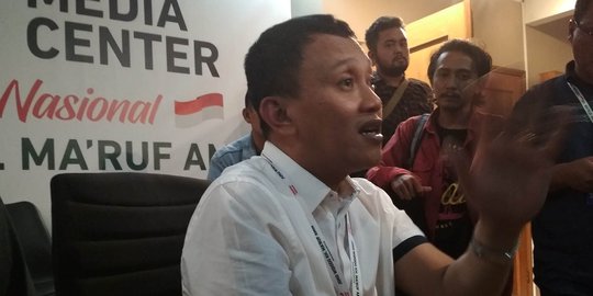 TKN Bantah Draf Menteri Baru Jokowi