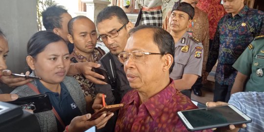 Koster Yakin Jokowi akan Pilih Menteri dari Bali