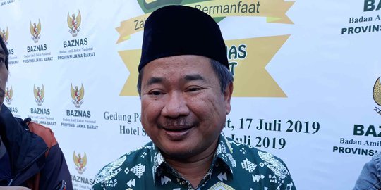 Suhu 15 Derajat Celcius di Musim Kemarau, BPBD Garut Bagikan Selimut untuk Warga