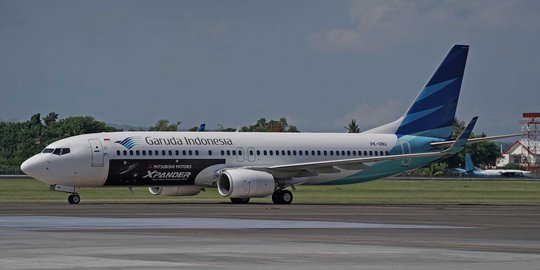 Syarat Garuda Indonesia Jika Penumpang Mau Berfoto dalam Pesawat