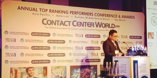 Manado Wakili Indonesia di Ajang Contact Center World 2019 Best In Asia Pasific