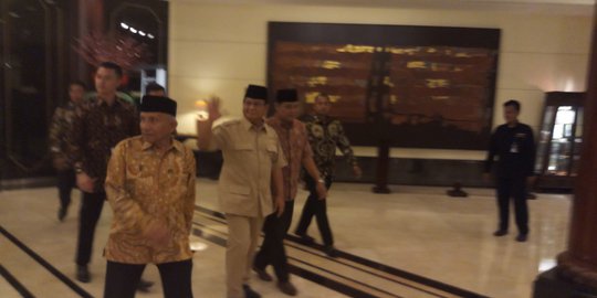 prabowo tak khianati pendukung