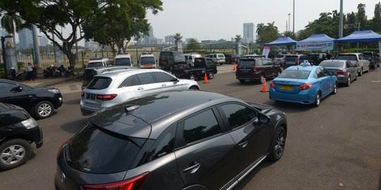 Kurangi Polusi Udara, Pemprov DKI Jakarta Gelar Uji Emisi Gratis