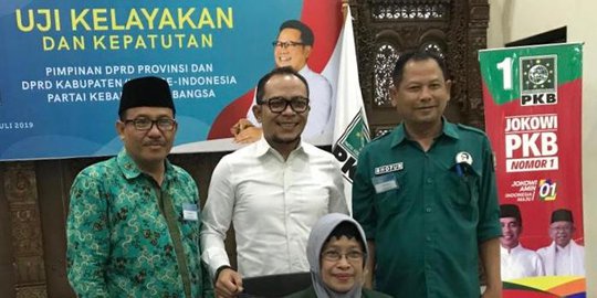 Pastikan Legislatif Pro Rakyat, PKB Uji Kelayakan Calon Pimpinan DPRD