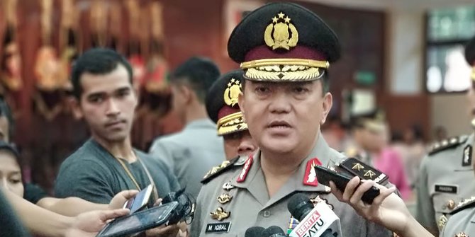 Polri Bentuk Tim Khusus Kejar 3 Terduga Penyerang Novel Baswedan