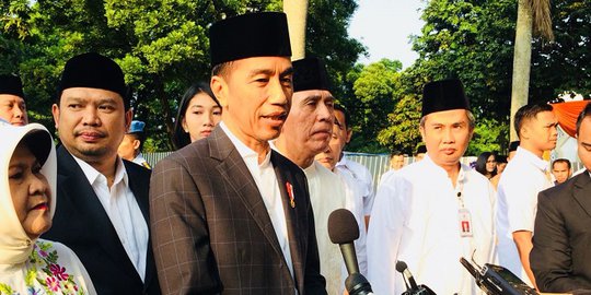 Presiden Jokowi Disarankan Gabungkan Kementerian Perindustrian dan Perdagangan