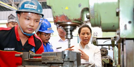 Pasok SDM Pabrik KA Terbesar ASEAN, INKA Gandeng 5 Lembaga Banyuwangi