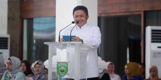 Peserta Tewas saat MOS, Gubernur Sumsel Ancam Beri Sanksi SMA Semi Militer Palembang