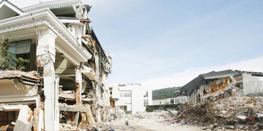 Korban Gempa di Halmahera Selatan Bertambah Menjadi 6 Orang