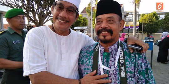 sebagai satpam untuk naik haji rev1