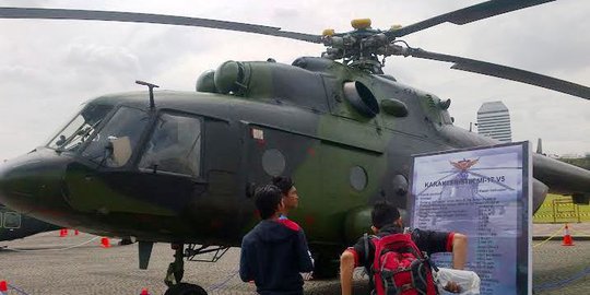 Inilah Penyebab Helikopter TNI AD Hilang Di Papua Belum Ditemukan ...