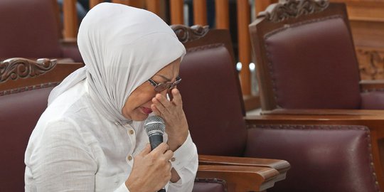Ratna Sarumpaet Divonis 2 Tahun Penjara, Jaksa Penuntut Umum Banding