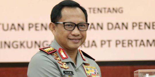 Kapolri: Kami Sangat Welcome dengan Kritik