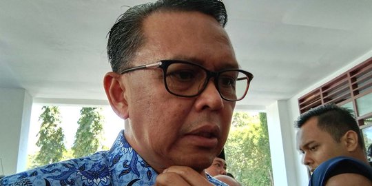 Gubernur Sulsel Anulir 40 SK di Masa Wali Kota Makassar Danny Pomanto