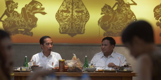 Politisi Gerindra: Amien dan PKS Tak Masalah Prabowo Bertemu Jokowi, Asal Tak Koalisi