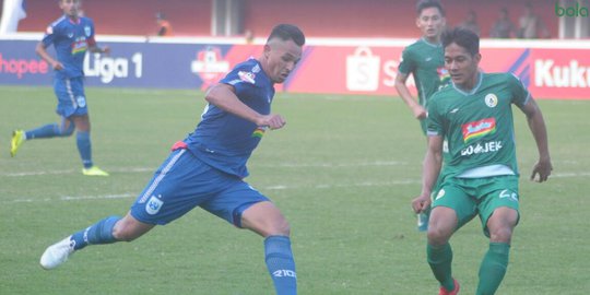 Hasil Shopee Liga 1 2019: PSIS Semarang Taklukkan PSS Sleman dengan skor 3-1