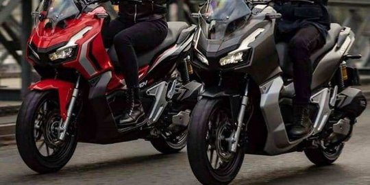 Honda Bakal Luncurkan Skutik X-Adv Varian Mesin 150 cc  di GIIAS 2019