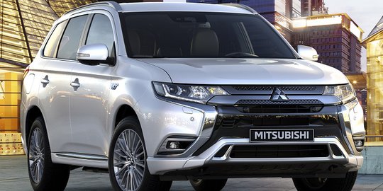 Chairman Mitsubishi: Misi Besar Saya Turunkan BM Mobil Listrik di Indonesia