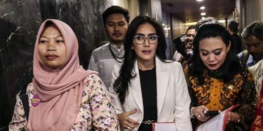 Komisi III DPR Bahas Amnesti Baiq Nuril Pekan Depan