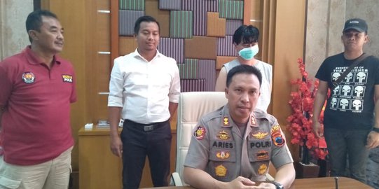 Tangkap Tersangka Kasus Investasi Bodong Polres Klaten Sita Uang Rp3,3 M