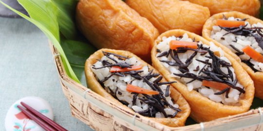 yuk, kenalan dengan jenis sushi yang populer di indonesia