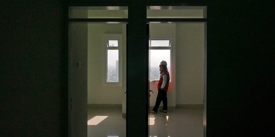 Menengok Hunian dan Kios di Rusunawa Pasar Rumput