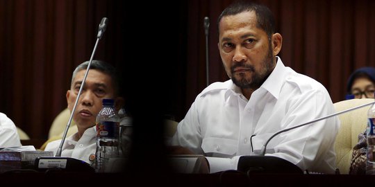 Budi Waseso Jawab Isu Masuk PPP: Saya Ini Bukan Kader Parpol