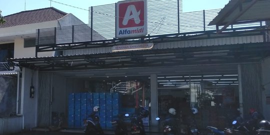 Lagi, Minimarket di Surabaya jadi Sasaran Rampok Bersenjata Tajam