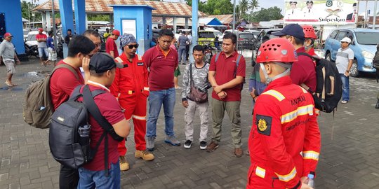 BUMN Tunjuk Antam Jadi Koordinator Bantuan Bencana Gempa Maluku Utara