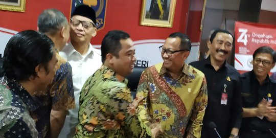 Kemendagri Sebut Permasalahan Kemenkum HAM dan Wali Kota Tangerang Selesai