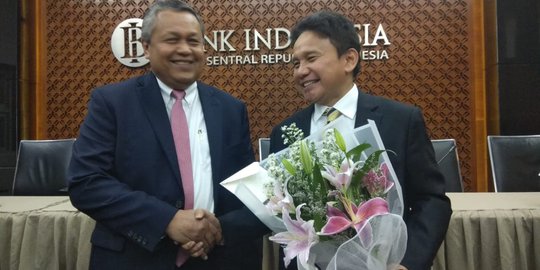 RDG Terakhir di Bank Indonesia, Mirza Kenang Sulitnya Hadapi Ekonomi Global