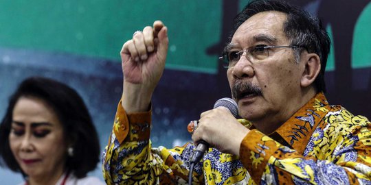 Antasari Nilai Formasi Pimpinan KPK Saat Ini Langgar UU Karena Tak Ada Unsur Jaksa