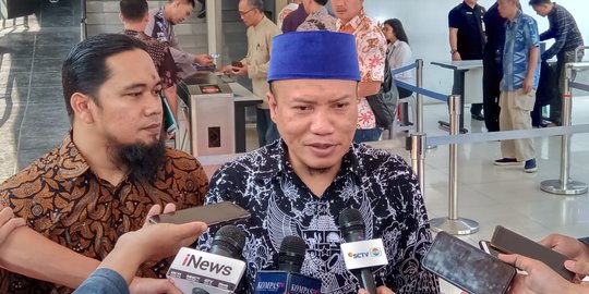Ketua Fraksi Demokrat DKI Taufiqurrahman Resmi Polisikan Rian Ernest
