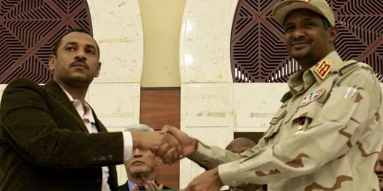 Sipil dan Militer Sudan Akhirnya Berdamai, Siap Bentuk Kabinet Bersama