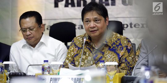 Golkar Godok Lima Nama Calon Menteri Jokowi, Ada Dedi Mulyadi