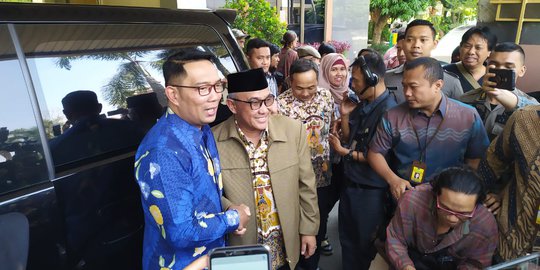 Gubernur Jabar Nilai Warga Depok Butuh Tempat Wisata Biar Tidak Stres